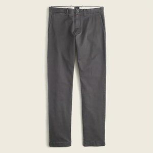 J. Crew 484 Slim-fit Stretch Chino Pant - Grey